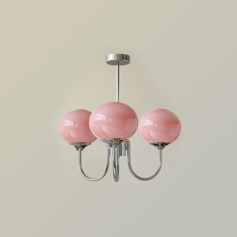 Light with Elegant Circle Pendant Lamp for a Subtle Addition to Any Interior