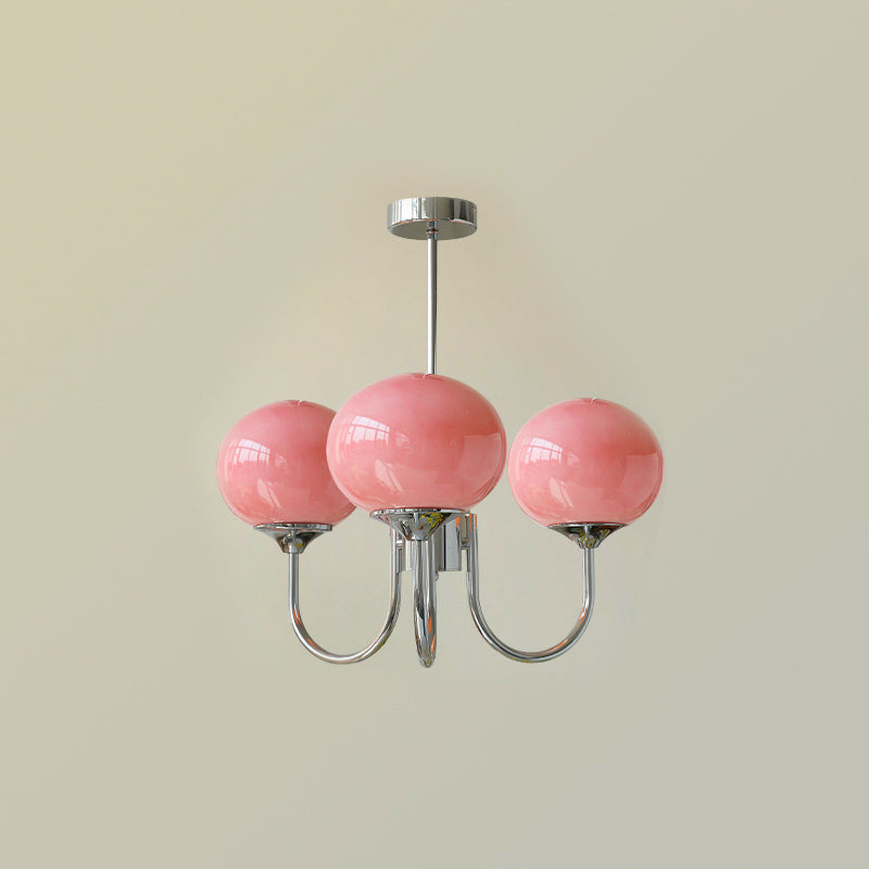 Light with Elegant Circle Pendant Lamp for a Subtle Addition to Any Interior