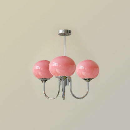 Light with Elegant Circle Pendant Lamp for a Subtle Addition to Any Interior