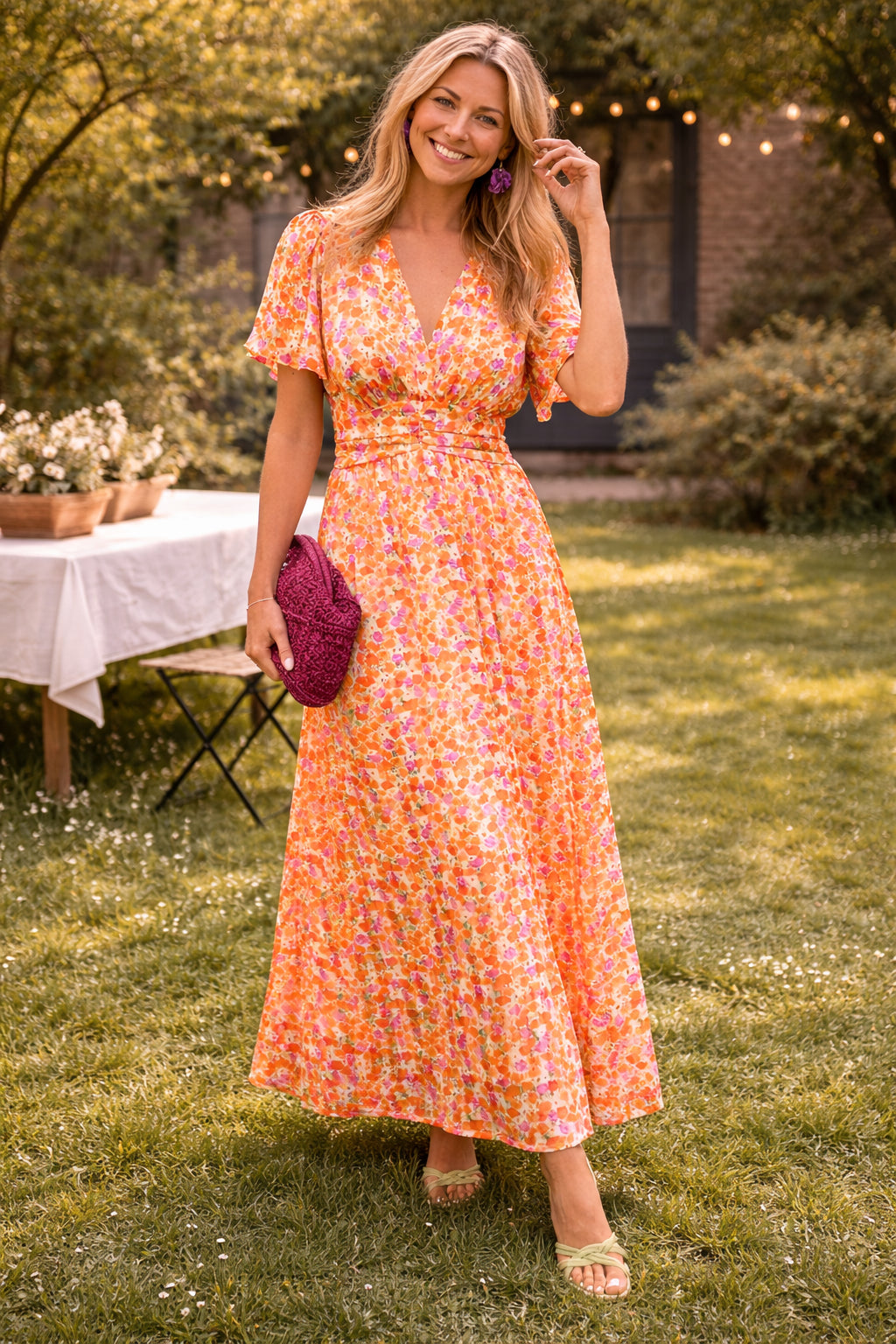 Maxi Dress