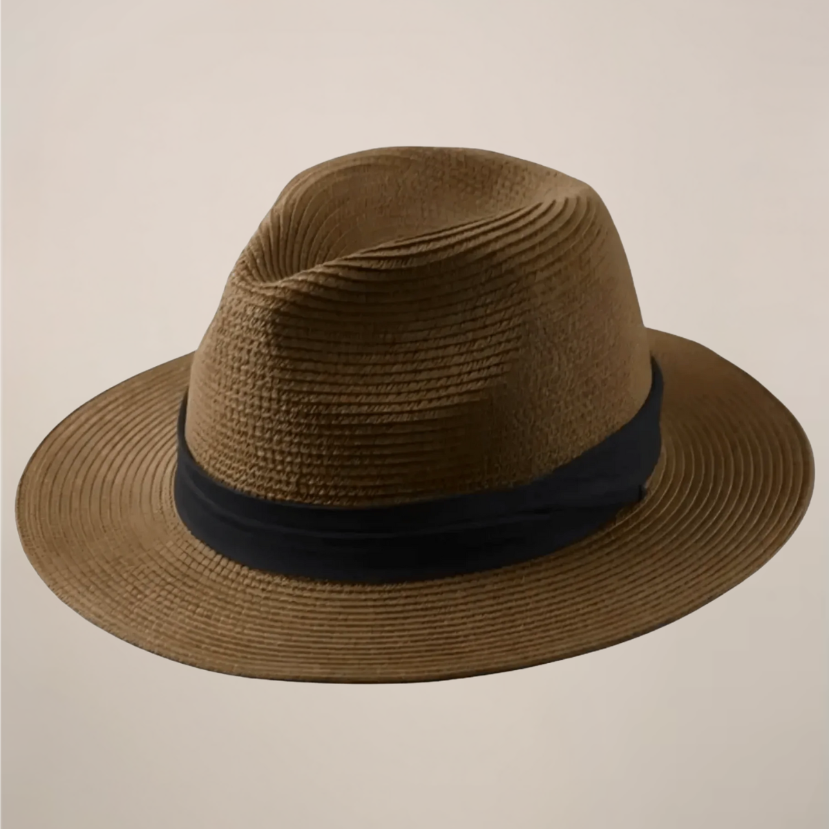 Classic Panama Summer Hat for Men with Wide Brim for Timeless Summer Style