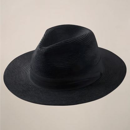 Classic Panama Summer Hat for Men with Wide Brim for Timeless Summer Style