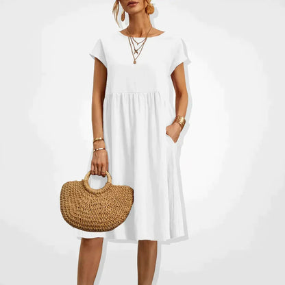 empire summer dress
