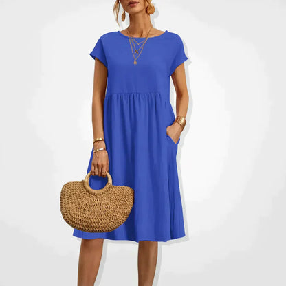 empire summer dress
