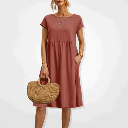 empire summer dress