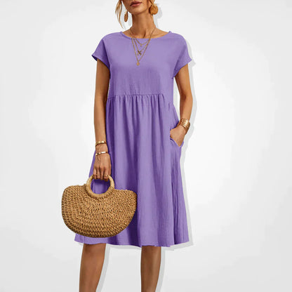 empire summer dress
