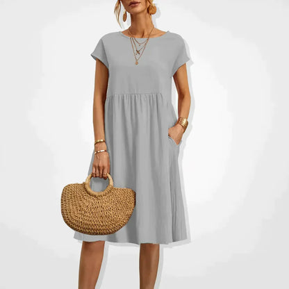empire summer dress