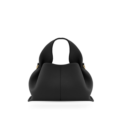 Bag with Shoulder Magnetic Closure for Elegant and Convenient for Everyday Use