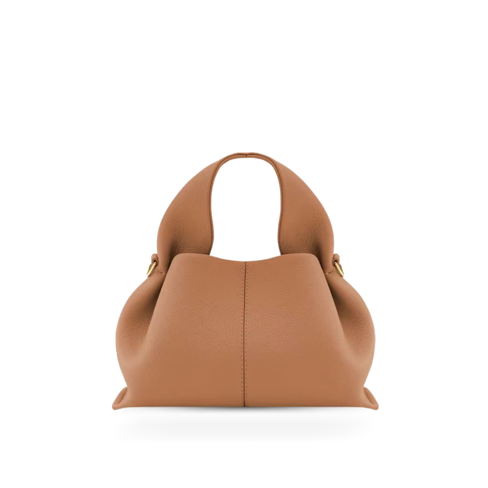 Bag with Shoulder Magnetic Closure for Elegant and Convenient for Everyday Use