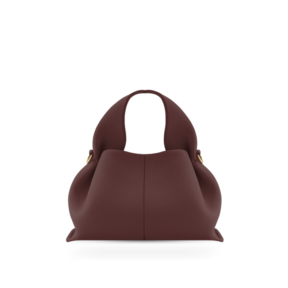 Bag with Shoulder Magnetic Closure for Elegant and Convenient for Everyday Use