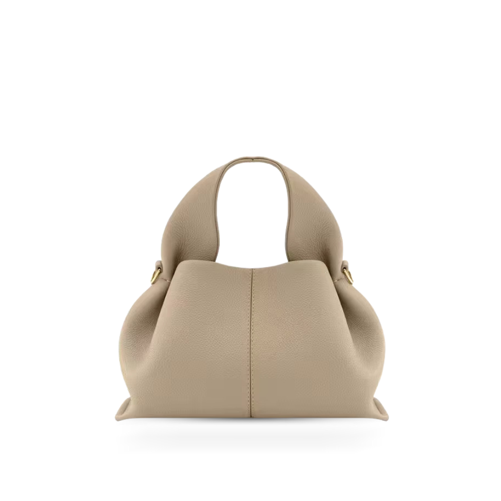 Bag with Shoulder Magnetic Closure for Elegant and Convenient for Everyday Use