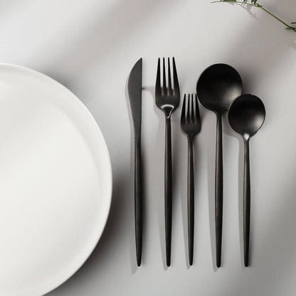 Set Aurora Cutlery for Minimalistic, Modern and Timeless