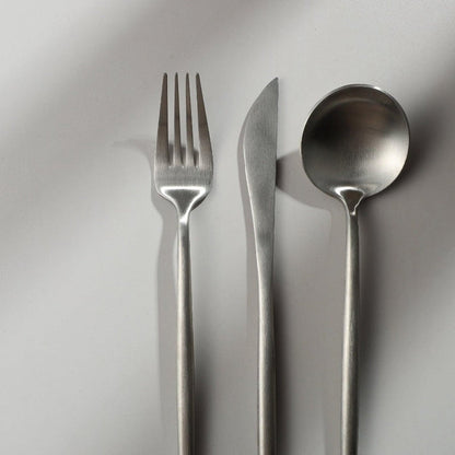 Set Aurora Cutlery for Minimalistic, Modern and Timeless