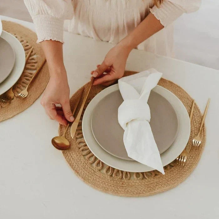 Set Aurora Cutlery for Minimalistic, Modern and Timeless