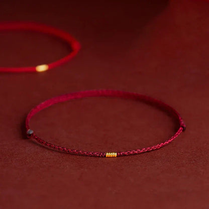 Bracelet Harmony Energy for Unisex Handcrafted Tibetan Blessing