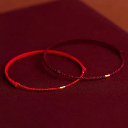 Bracelet Harmony Energy for Unisex Handcrafted Tibetan Blessing