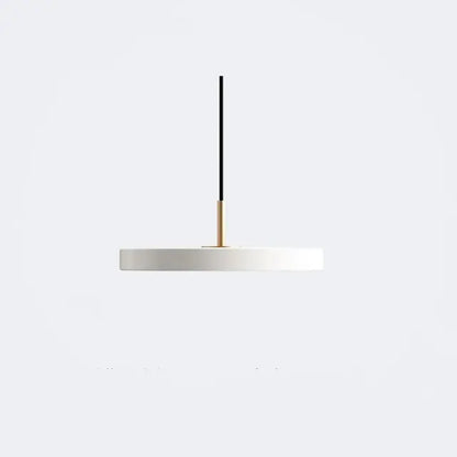 Light with Scandinavian Pendant Lamp with Warm and Minimalist Design