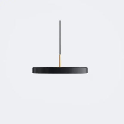 Light with Scandinavian Pendant Lamp with Warm and Minimalist Design