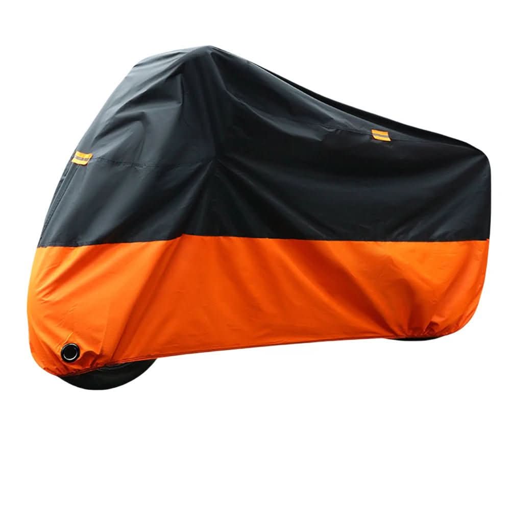 Cover with Motor UV Protection Waterproof and Reflective Stripes