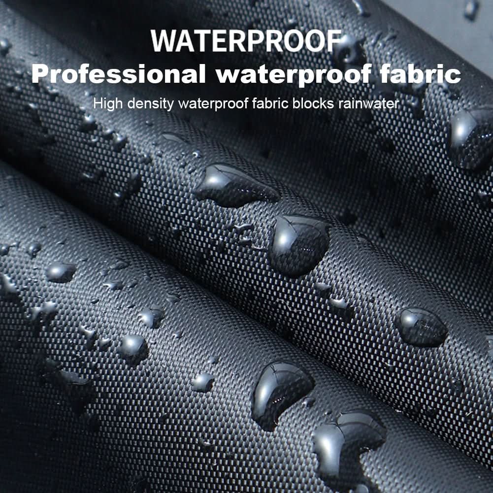 Cover with Motor UV Protection Waterproof and Reflective Stripes