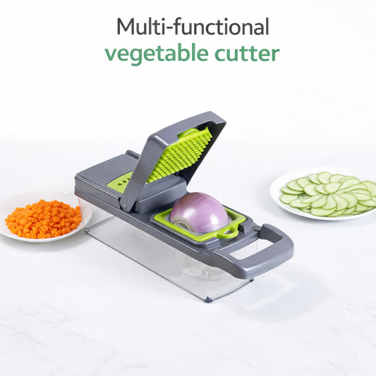 Multi Vegetable Chopper & Slicer