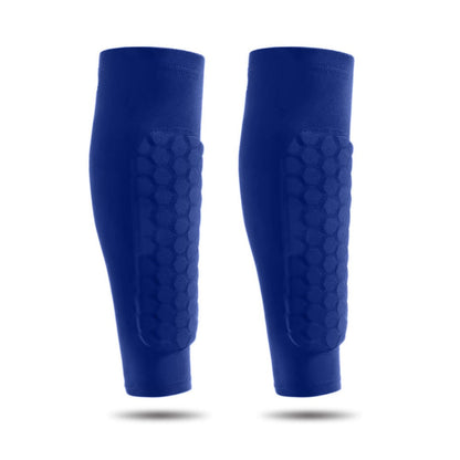 Integrated Shin Guards for Comfort and Stable Protection