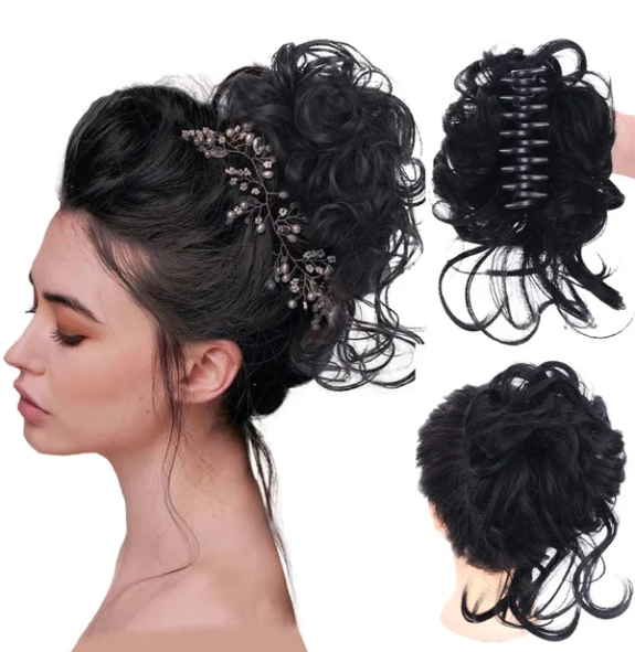 Chic Hair Clip for Elegant & Practical
