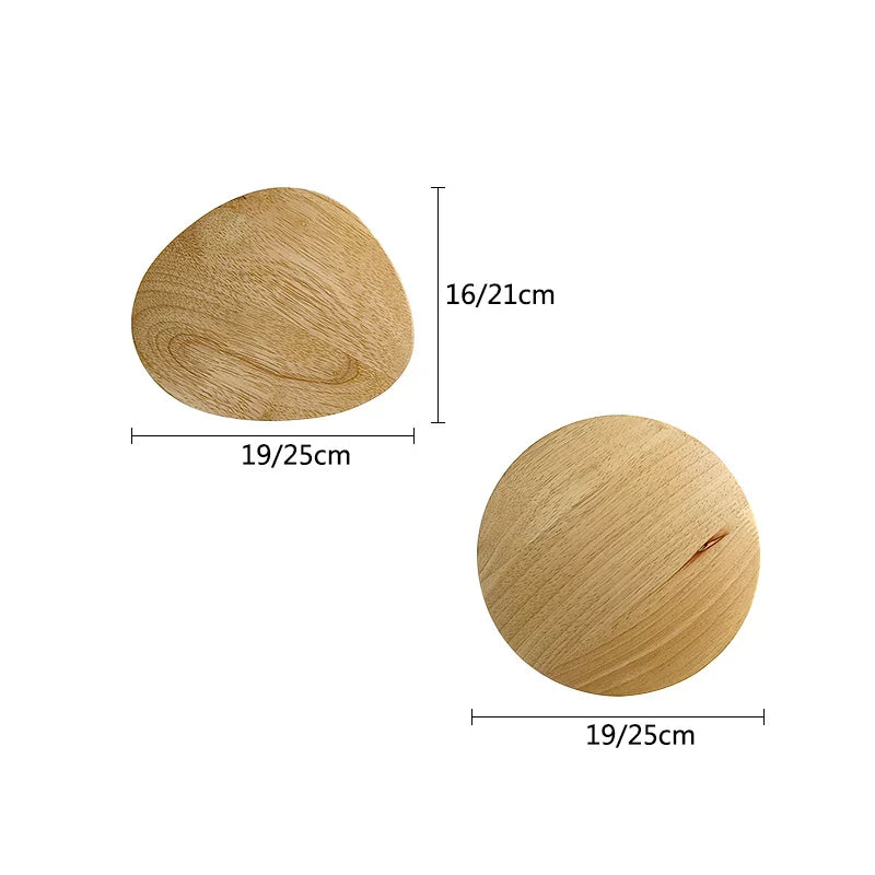 Wall Lamp with Scandinavian Wooden Warm Light and Minimalist Design