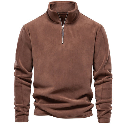 Winter Warm Fleece Sweater for Men for Comfortable and Stylish