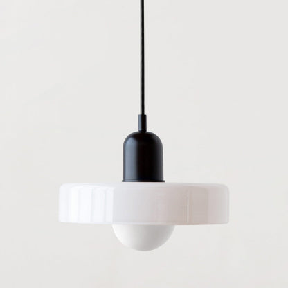 Colorloop Pendant for Artistic Bauhaus Hanging Lamp with Warm Light