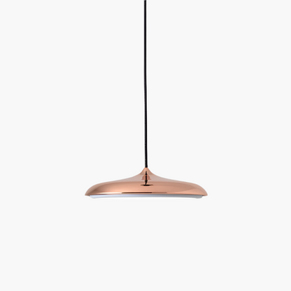 Lamp Nordic Glow LED Pendant with Sleek Scandinavian Light Design