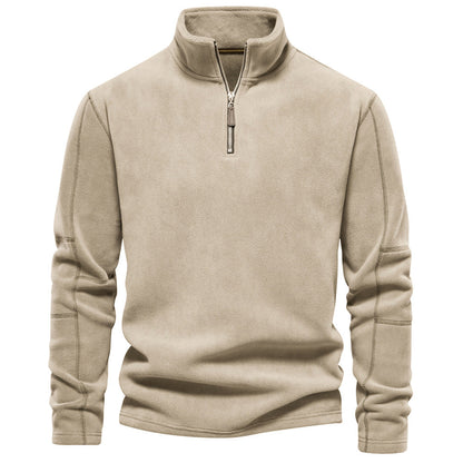 Winter Warm Fleece Sweater for Men for Comfortable and Stylish