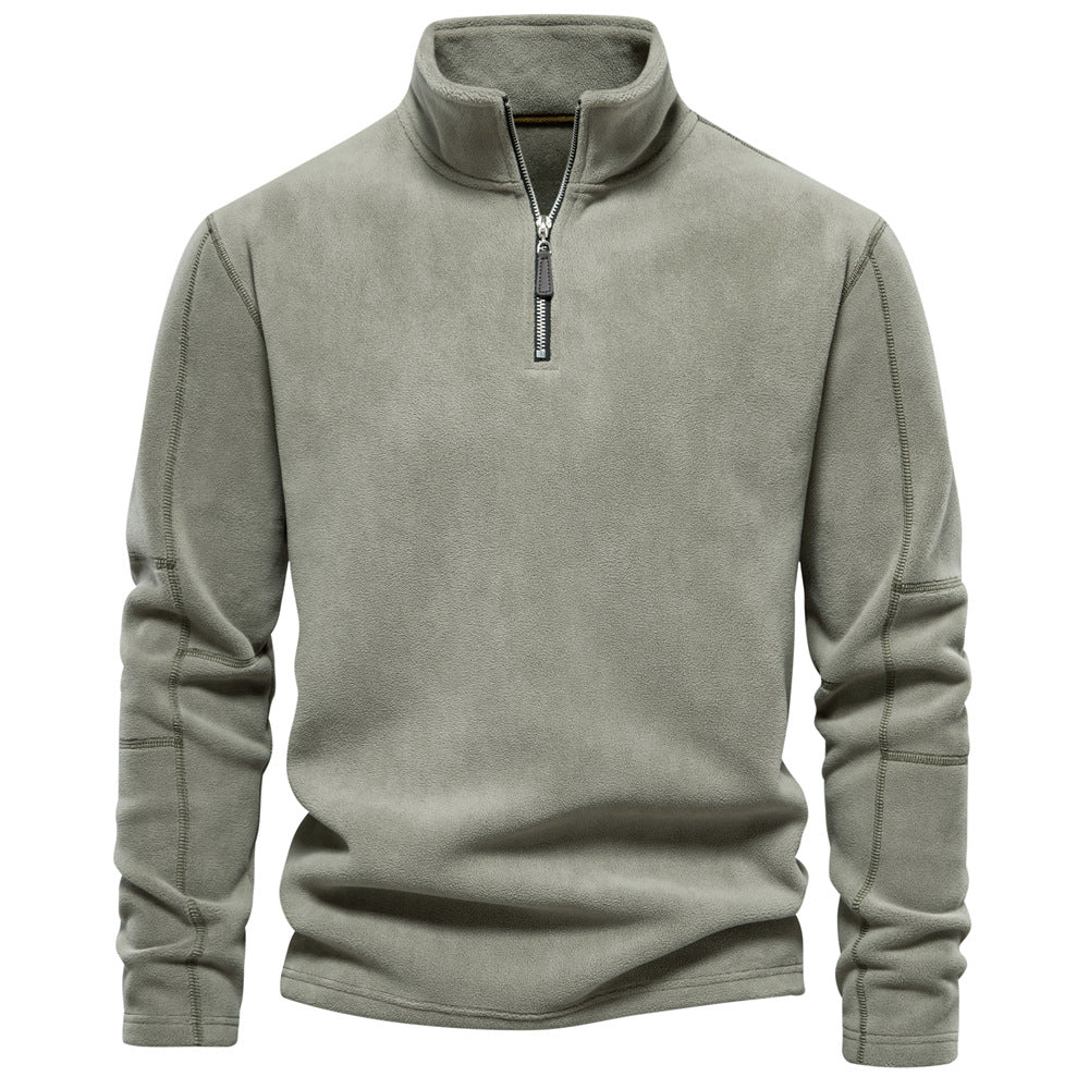 Winter Warm Fleece Sweater for Men for Comfortable and Stylish