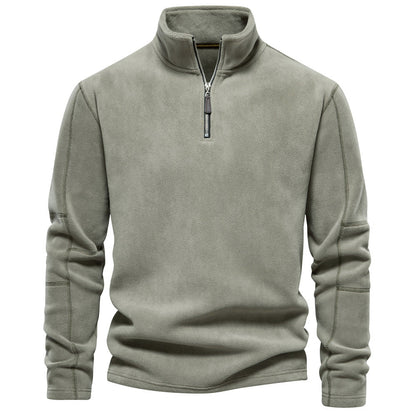 Winter Warm Fleece Sweater for Men for Comfortable and Stylish