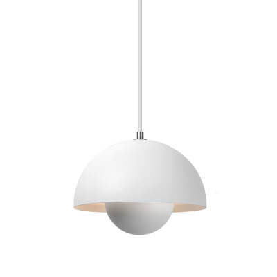 Lamp Nordic Dome Pendant with Stylish and Timeless Design