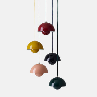 Lamp Nordic Dome Pendant with Stylish and Timeless Design