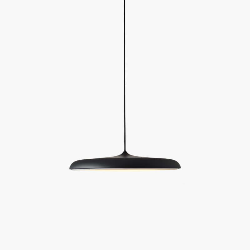 Lamp Nordic Glow LED Pendant with Sleek Scandinavian Light Design