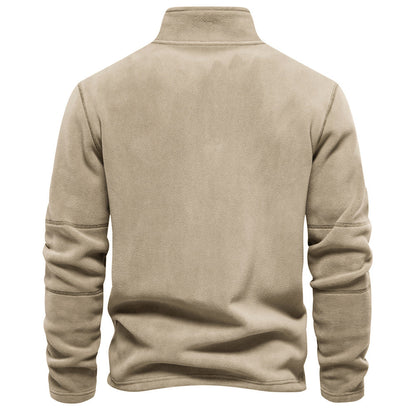 Winter Warm Fleece Sweater for Men for Comfortable and Stylish