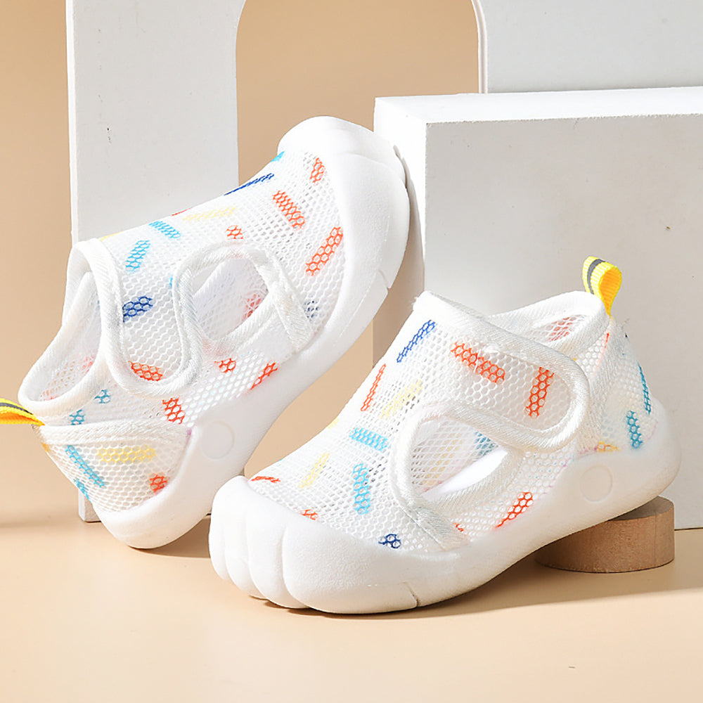 Shoes Sunny Steps Baby for Breathable and Flexible for Little Feet