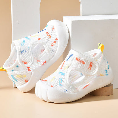 Shoes Sunny Steps Baby for Breathable and Flexible for Little Feet