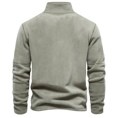 Winter Warm Fleece Sweater for Men for Comfortable and Stylish