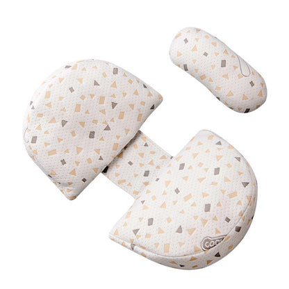 Pillow with Careful Pregnancy Design for Expecting Mothers