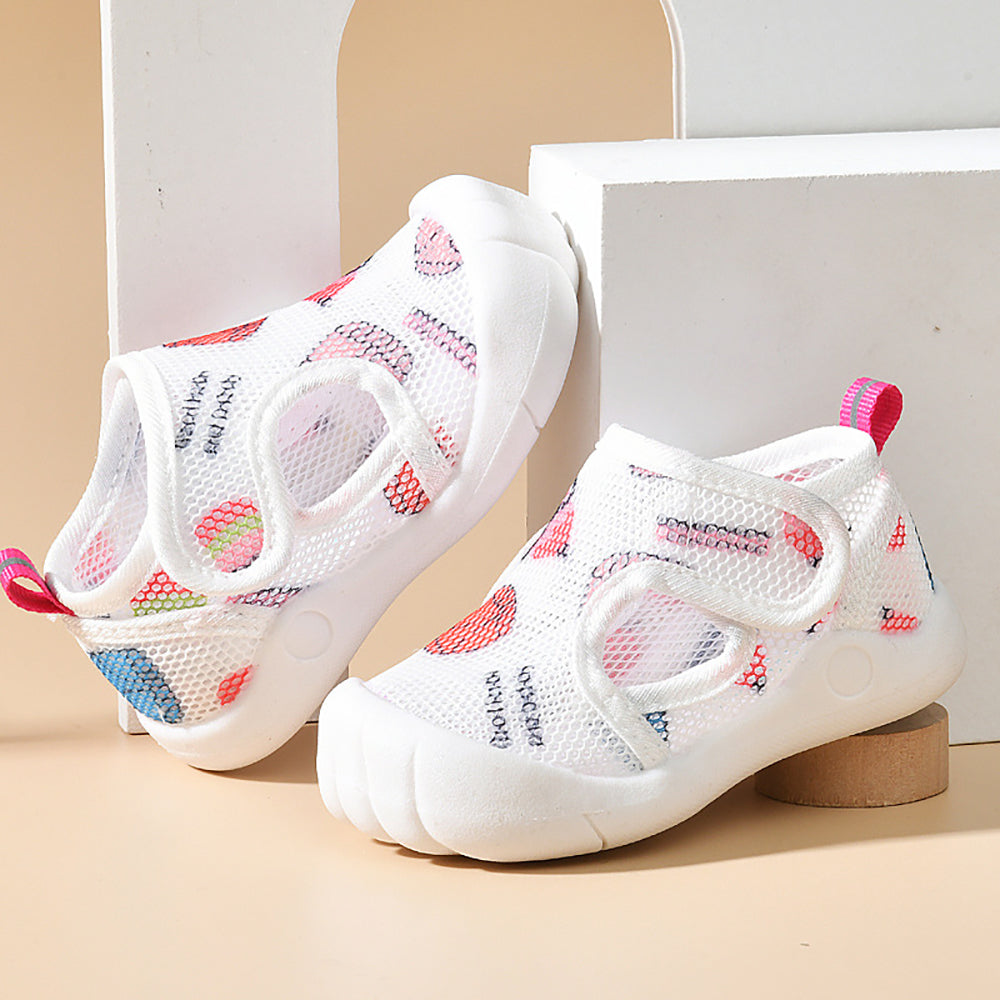 Shoes Sunny Steps Baby for Breathable and Flexible for Little Feet