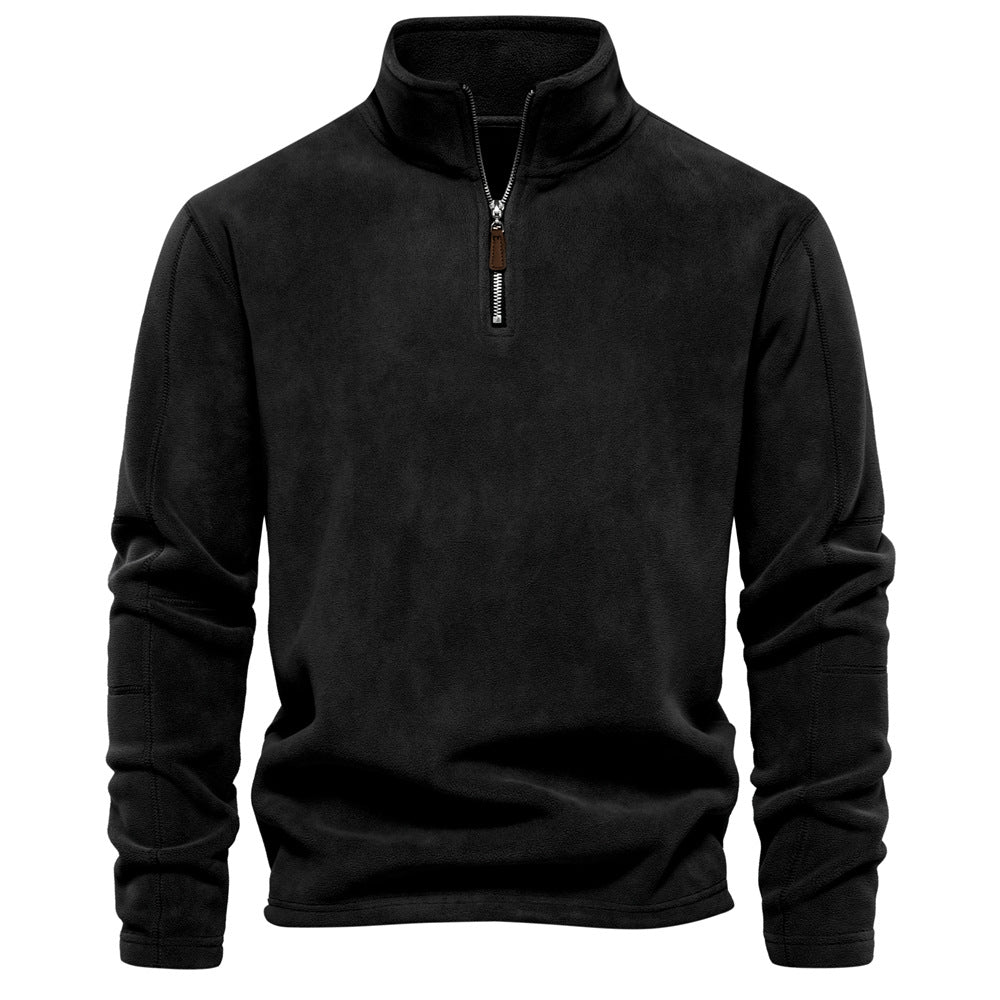 Winter Warm Fleece Sweater for Men for Comfortable and Stylish