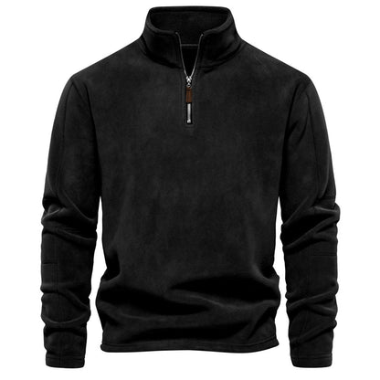 Winter Warm Fleece Sweater for Men for Comfortable and Stylish