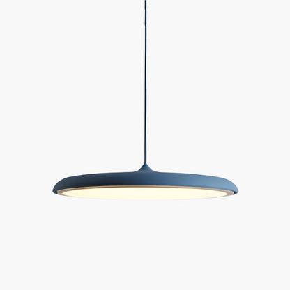 Lamp Nordic Glow LED Pendant with Sleek Scandinavian Light Design