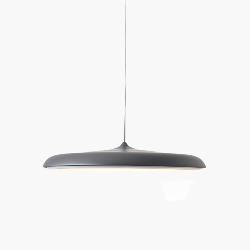 Lamp Nordic Glow LED Pendant with Sleek Scandinavian Light Design
