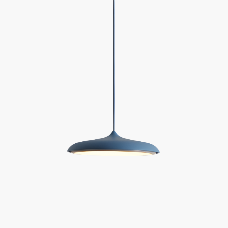 Lamp Nordic Glow LED Pendant with Sleek Scandinavian Light Design
