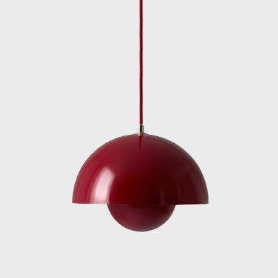 Lamp Nordic Dome Pendant with Stylish and Timeless Design