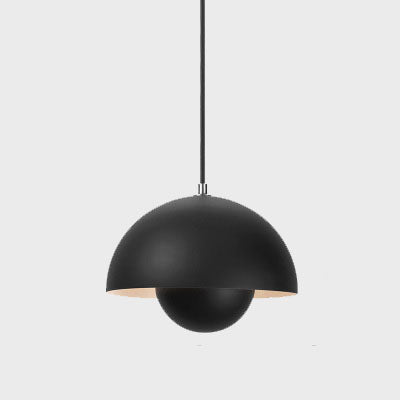 Lamp Nordic Dome Pendant with Stylish and Timeless Design